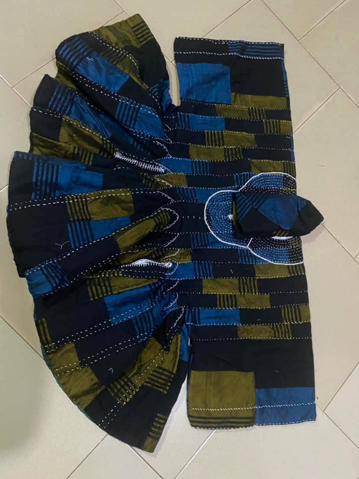 African Smock image 0